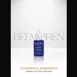 Belmoren Süper Serum - Görsel 3