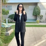 Siyah Kapitone Takım