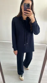 Lacivert Basic Takım
