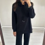 Siyah Basic Takım