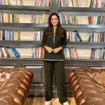 Haki Şerit ve Fermuar Detaylı Takım