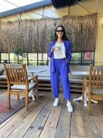Mor Pantalon