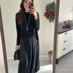 Paraşüt Detaylı Etek