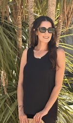 Siyah Askılı Takım