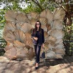 Siyah Bomber Gold Detaylı Ceket Pantalon Takım