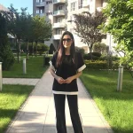 Siyah Şerit Detaylı Takım