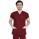 SoftFlex Classic – Bordo - Görsel 4