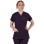 SoftFlex Classic – Koyu Mürdüm - Görsel 2