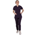 SoftFlex Classic – Koyu Mürdüm