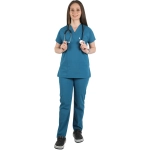 SoftFlex Classic – Petrol Mavisi - Görsel 6