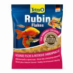 Tetra Rubin Flakes Renk Artırıcı Pul Balık Yemi 12 gr