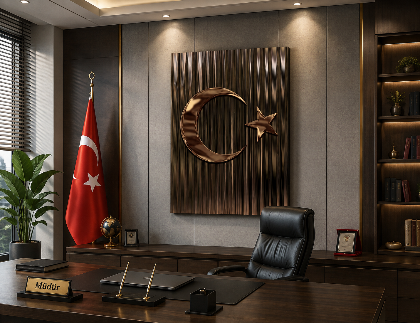 Makam ve Kurum Tabloları